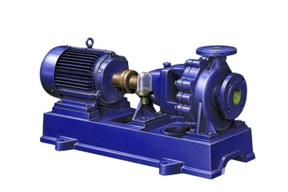 IHF氟塑料合金化工離心泵